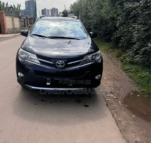 Photo - Toyota RAV4 2015 Brown