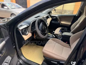 Toyota RAV4 2015 Brown