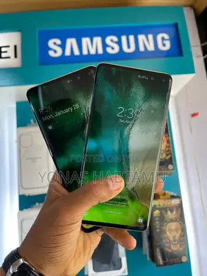 New Samsung Galaxy S10 5G 256 GB