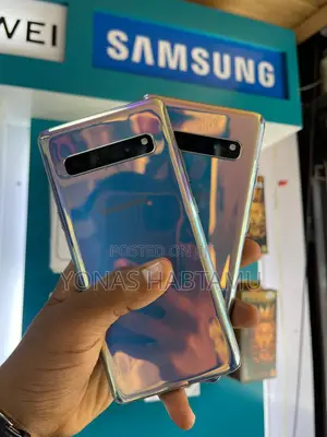 New Samsung Galaxy S10 5G 256 GB