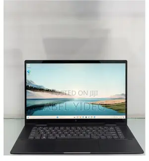 New Laptop HP Envy X360 16GB AMD Ryzen 7 SSD 512GB