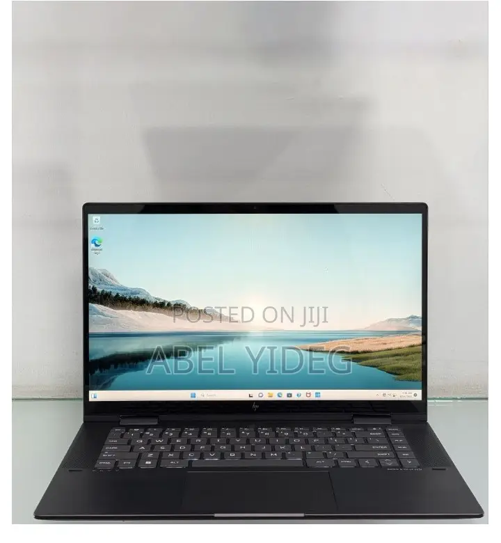 New Laptop HP Envy X360 16GB AMD Ryzen 7 SSD 512GB