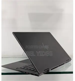 New Laptop HP Envy X360 16GB AMD Ryzen 7 SSD 512GB