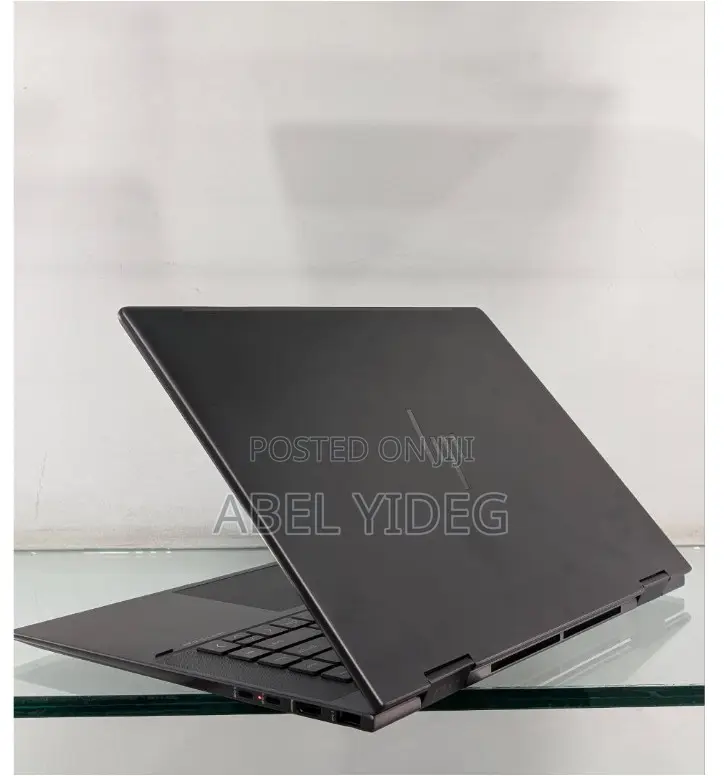 New Laptop HP Envy X360 16GB AMD Ryzen 7 SSD 512GB
