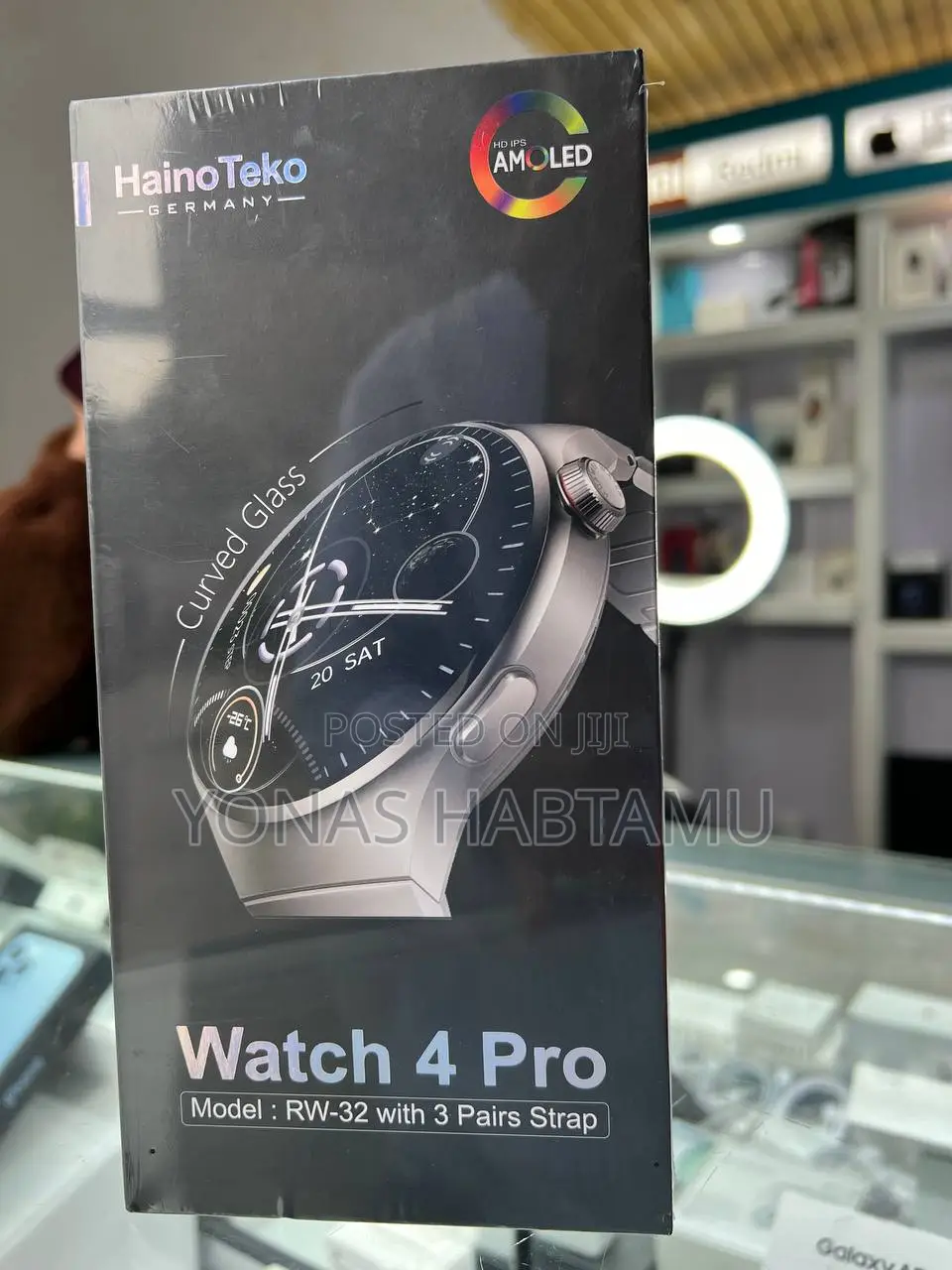 Rainotec Airpod RW 32