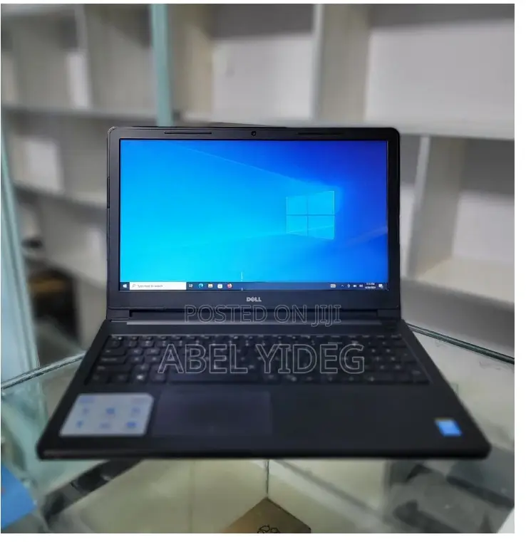New Laptop Dell Inspiron 15 6GB Intel Core I3 HDD 1T
