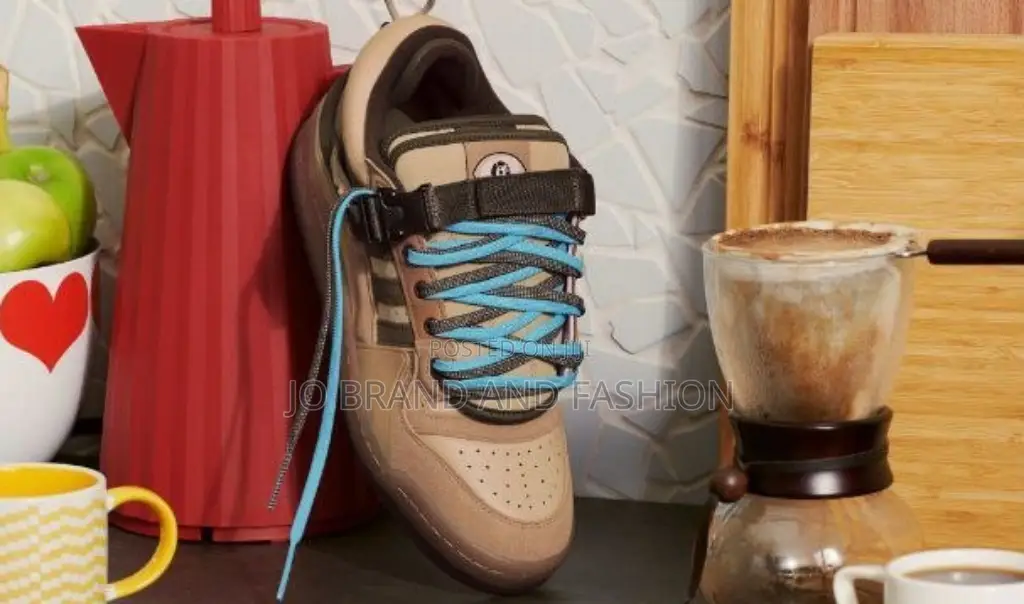 Bad Bunny X Adidas Forum