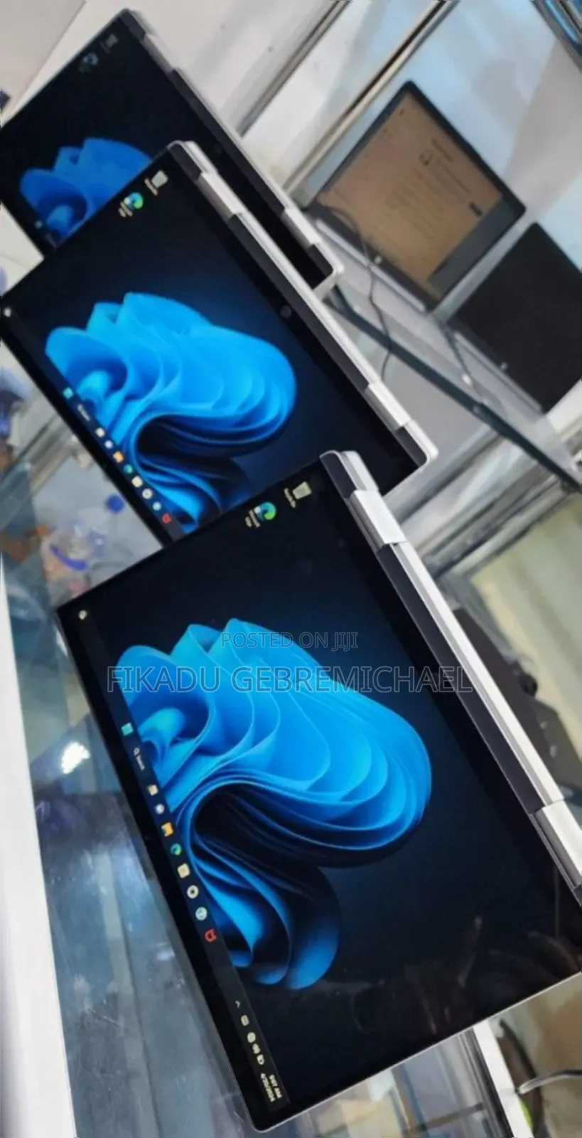 New Laptop HP Pavilion 13 X360 8GB Intel Core I5 SSD 512GB