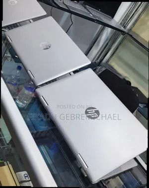 New Laptop HP Pavilion 13 X360 8GB Intel Core I5 SSD 512GB