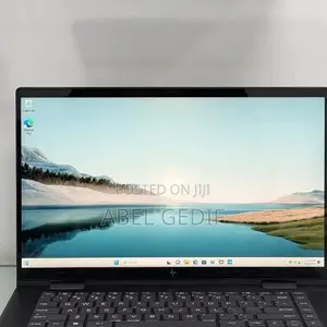 New Laptop HP Envy X360 16GB AMD Ryzen 7 SSD 512GB