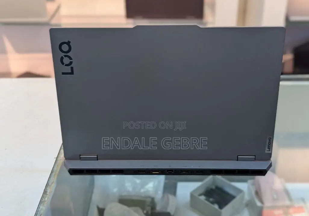 New Laptop Lenovo Legion 5 16GB Intel Core I5 SSD 512GB