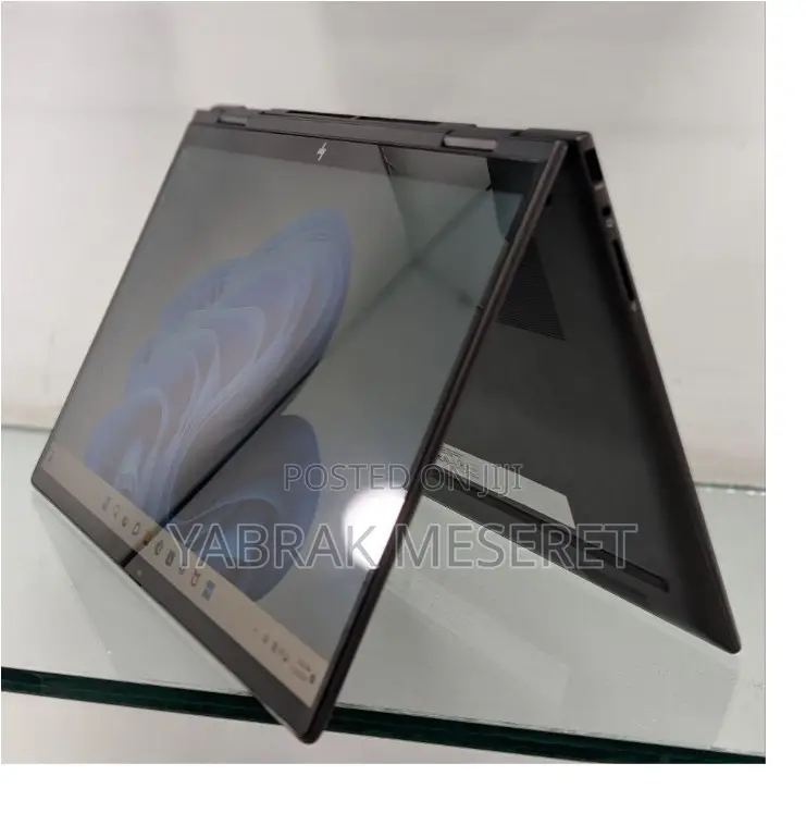 New Laptop HP Envy X360 16GB AMD Ryzen 7 SSD 512GB