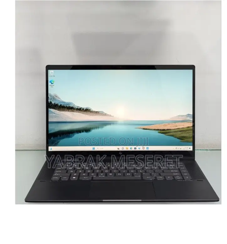New Laptop HP Envy X360 16GB AMD Ryzen 7 SSD 512GB