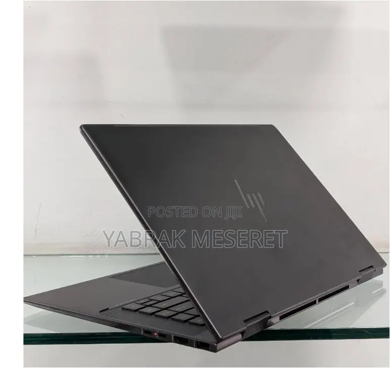 New Laptop HP Envy X360 16GB AMD Ryzen 7 SSD 512GB