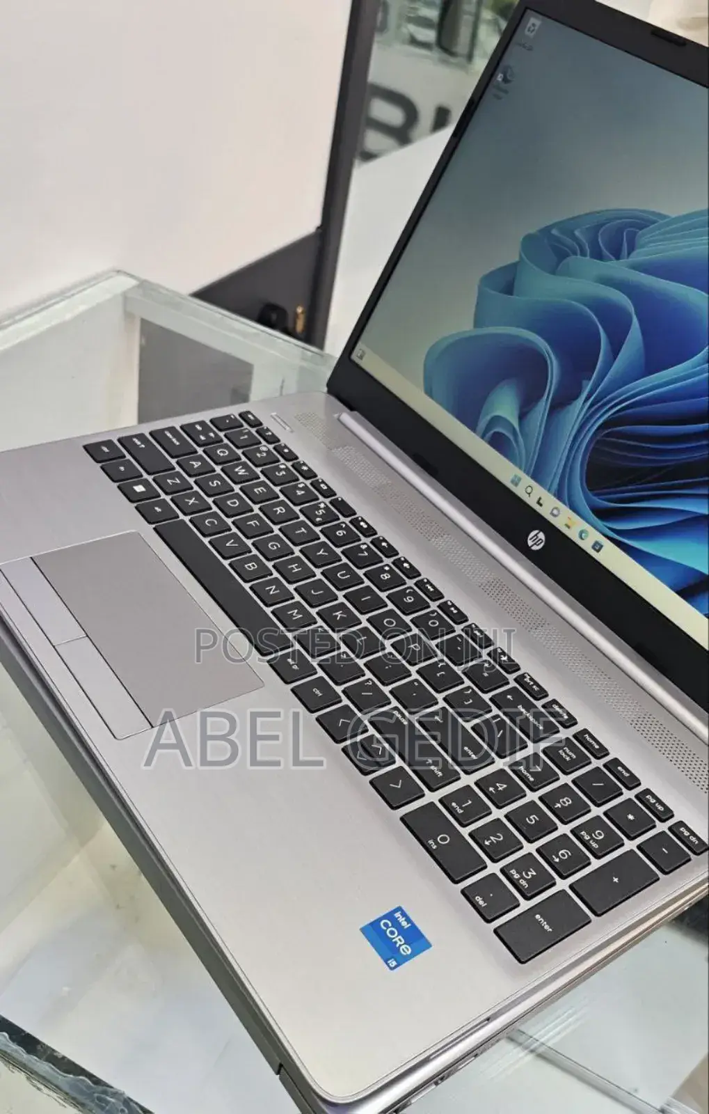 New Laptop HP Stream Notebook 16GB Intel Core I5 SSD 512GB