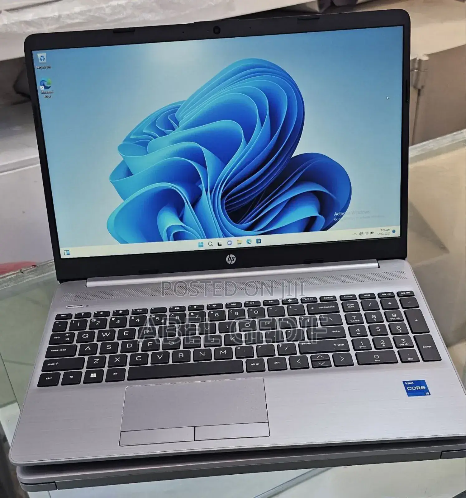 New Laptop HP Stream Notebook 16GB Intel Core I5 SSD 512GB