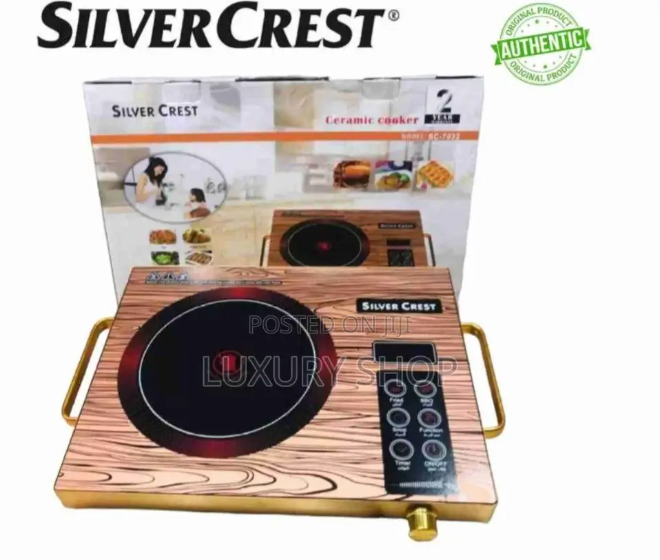 Silvercrest Digital Stove