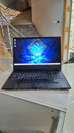 New Laptop HP Omen 16 16GB Intel Core I9 SSD 1T