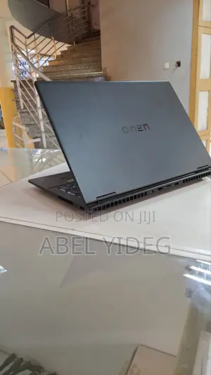 New Laptop HP Omen 16 16GB Intel Core I9 SSD 1T