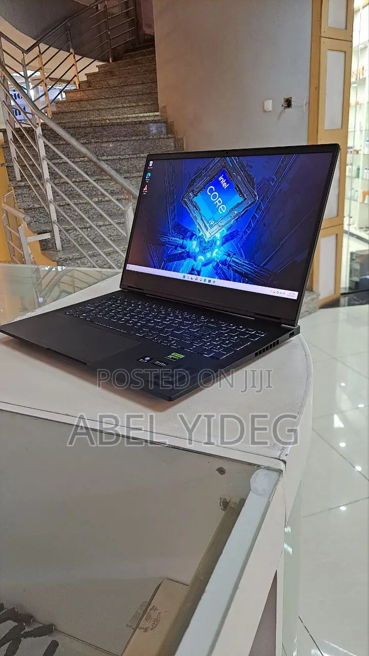 New Laptop HP Omen 16 16GB Intel Core I9 SSD 1T