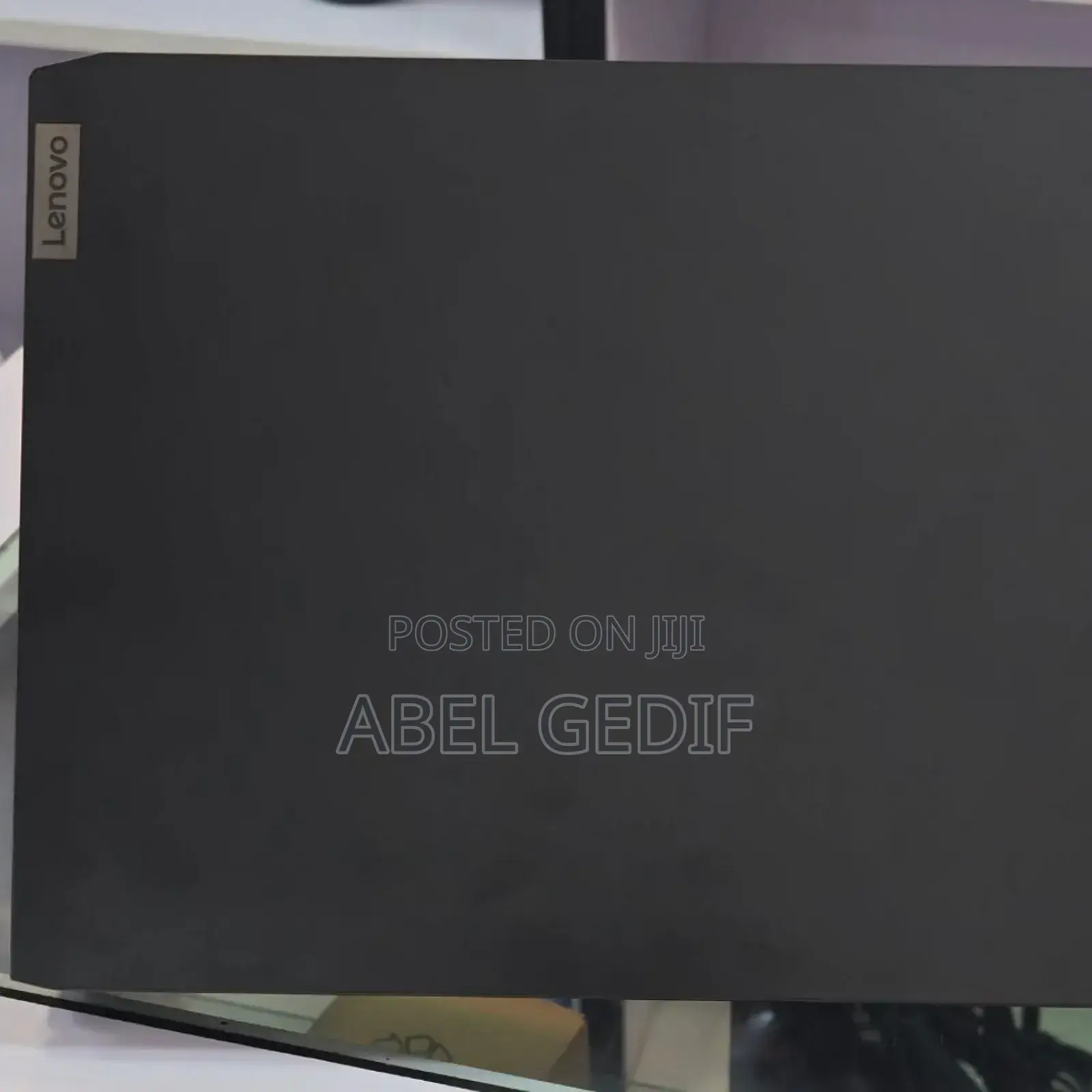 New Laptop Lenovo Ideapad Gaming 3 16GB AMD Ryzen 5 SSD 512GB