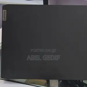 New Laptop Lenovo Ideapad Gaming 3 16GB AMD Ryzen 5 SSD 512GB