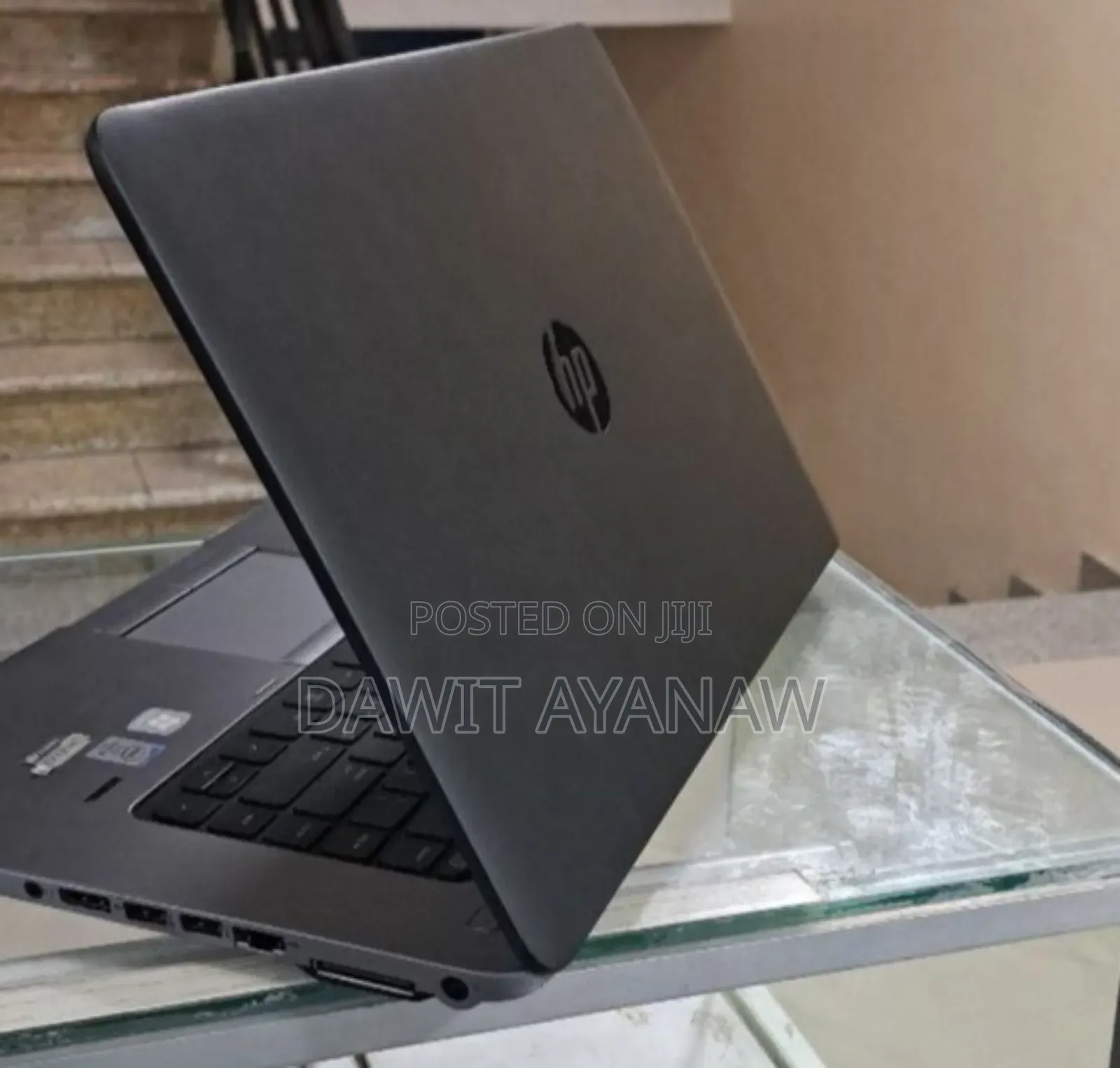 New Laptop HP ProBook 650 G1 8GB Intel Core I5 SSD 500GB