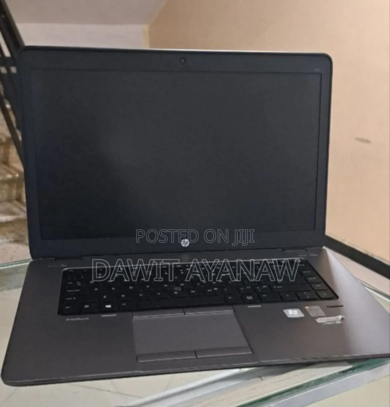 New Laptop HP ProBook 650 G1 8GB Intel Core I5 SSD 500GB