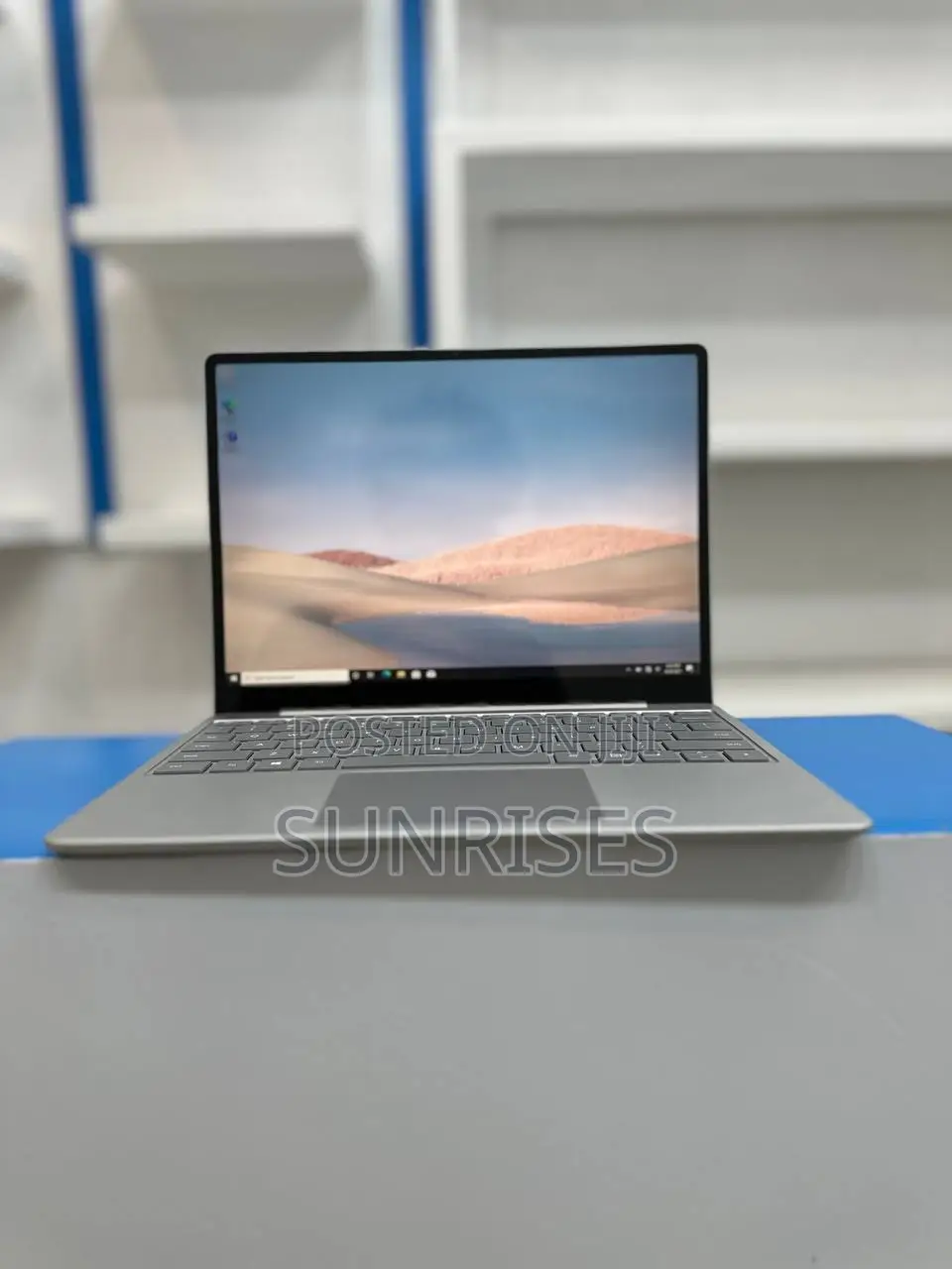 New Laptop Microsoft Surface Pro 7 16GB Intel Core I5 SSD 256GB