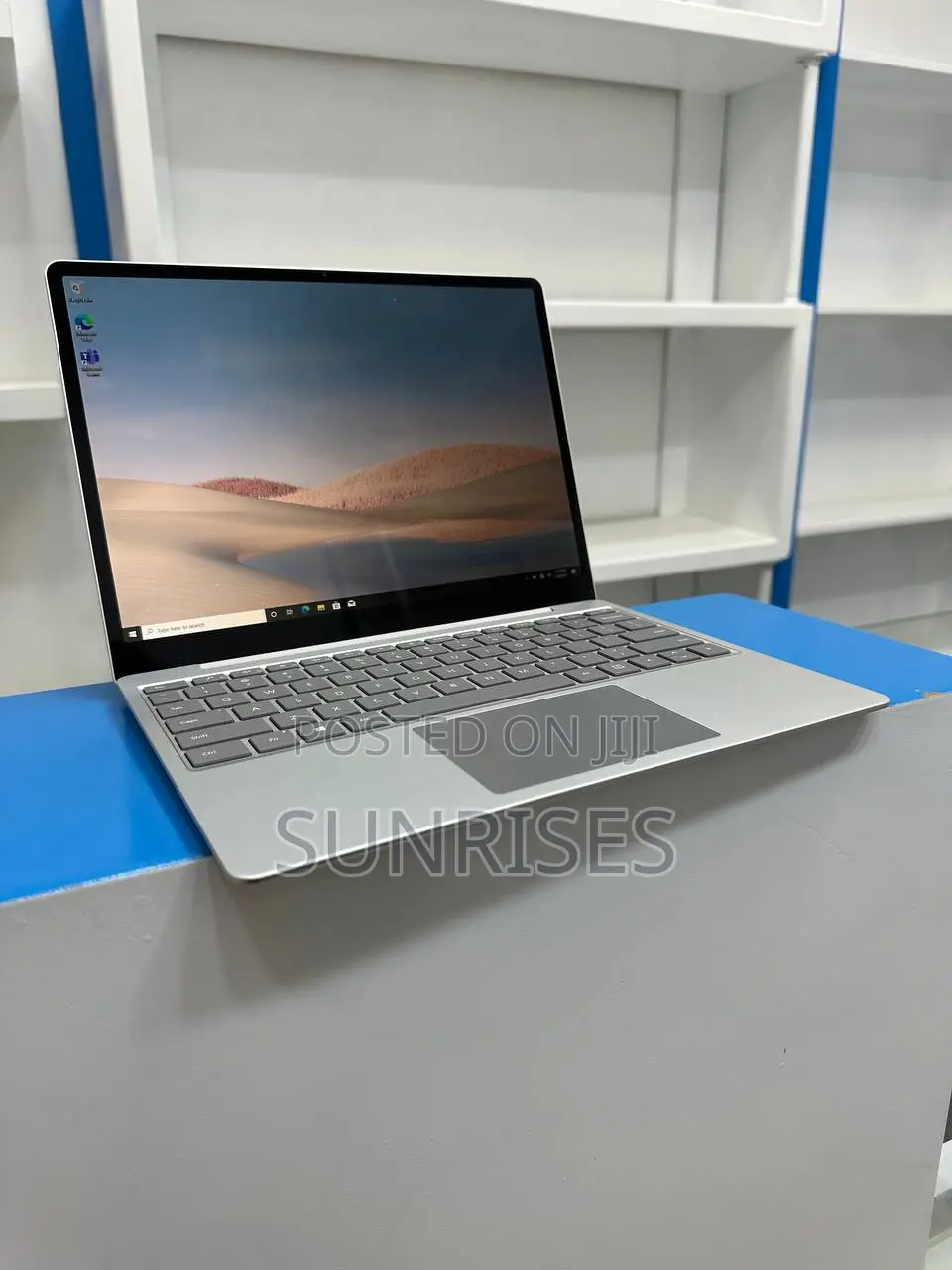 New Laptop Microsoft Surface Pro 7 16GB Intel Core I5 SSD 256GB