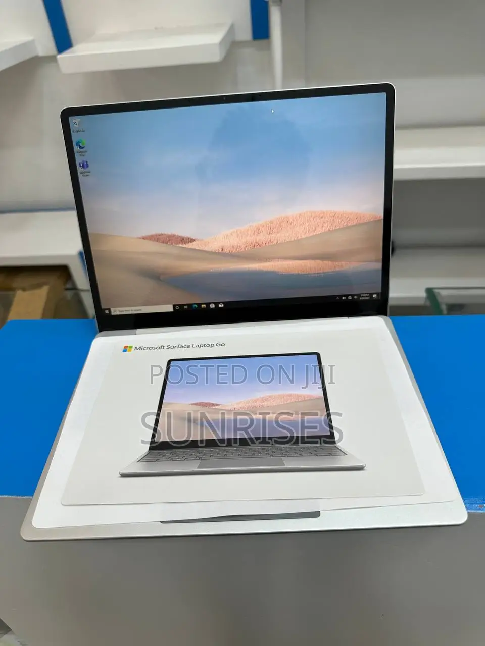 New Laptop Microsoft Surface Pro 7 16GB Intel Core I5 SSD 256GB