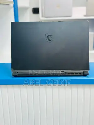 New Laptop MSI CR400 16GB Intel Core I7 SSD 512GB