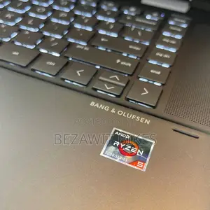 New Laptop HP Envy X360 8GB AMD Ryzen 5 SSD 512GB