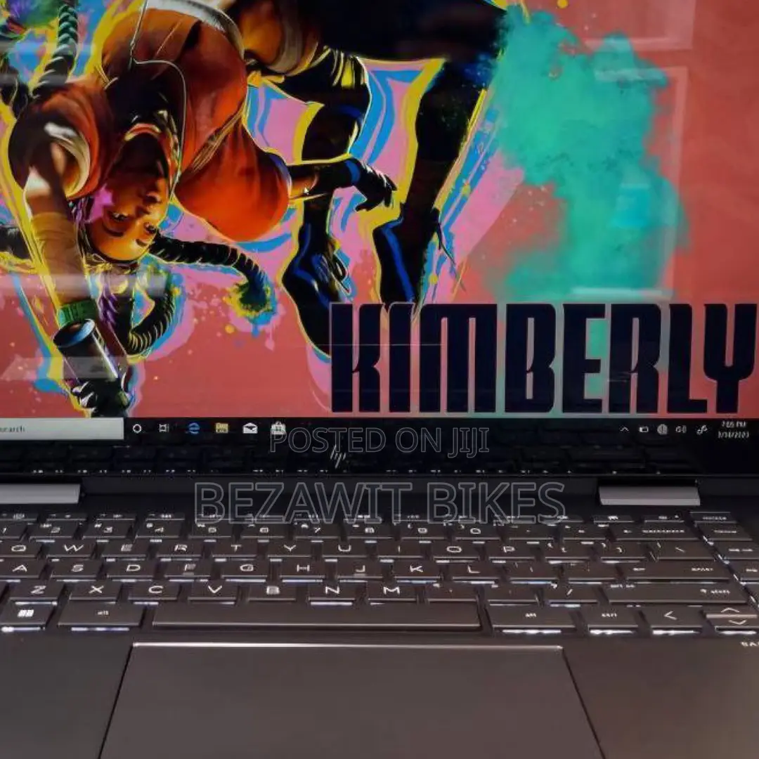 New Laptop HP Envy X360 8GB AMD Ryzen 5 SSD 512GB