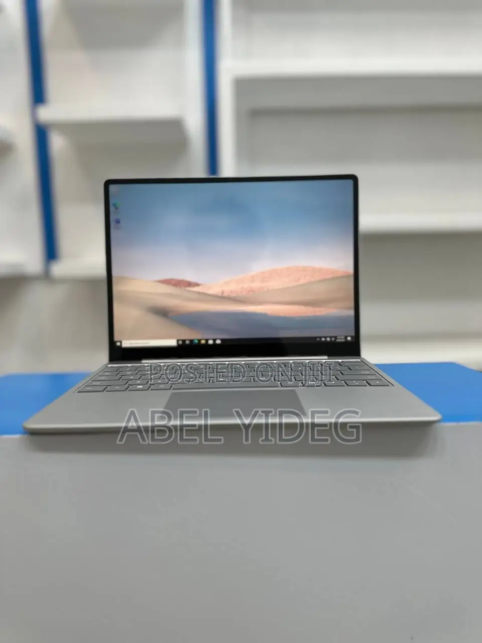 New Laptop Microsoft Surface Laptop 16GB Intel Core I5 SSD 256GB