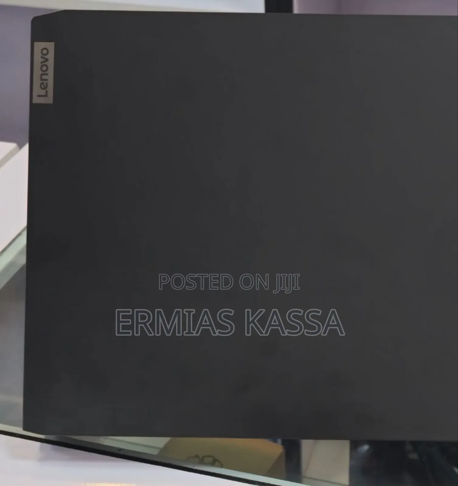 New Laptop Lenovo Ideapad Gaming 3 8GB AMD Ryzen 5 SSD 512GB