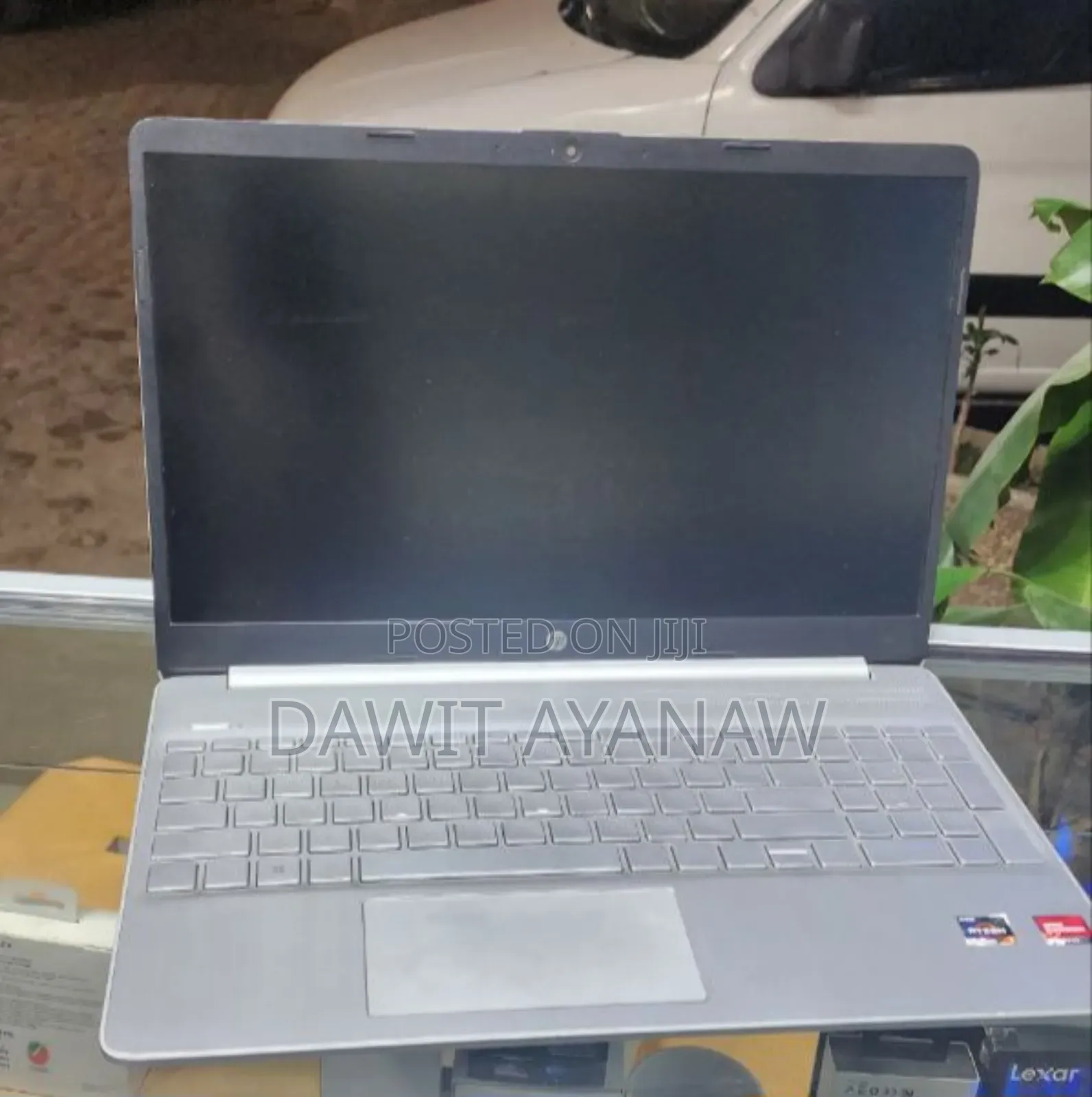 New Laptop HP Stream Notebook 8GB AMD Ryzen 7 SSD 512GB