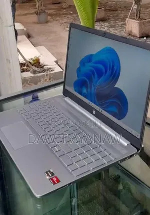 New Laptop HP Stream Notebook 8GB AMD Ryzen 7 SSD 512GB