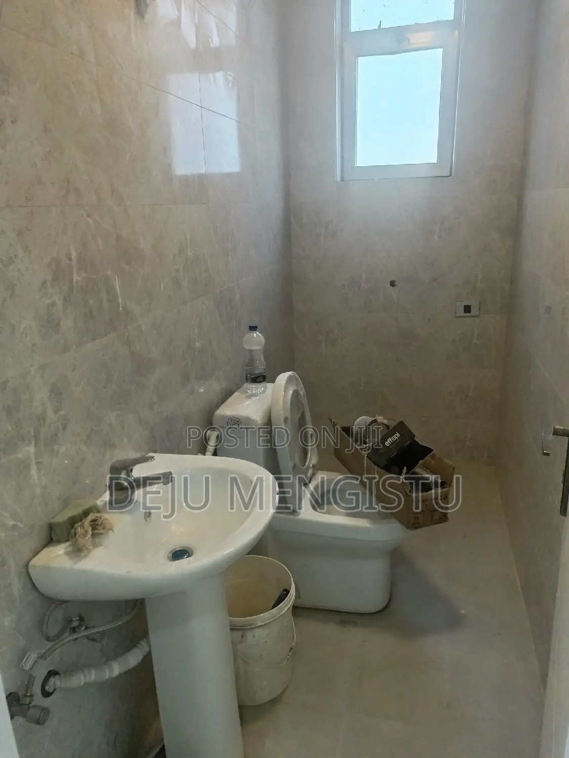 2bdrm Apartment in ሰባ ሁለት, Bole for rent