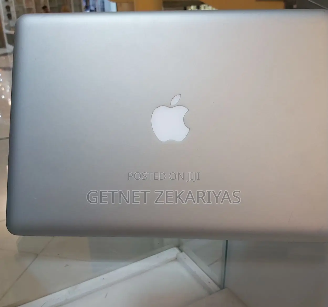 New Laptop Apple MacBook Pro 2012 8GB Intel Core I7 HDD 500GB