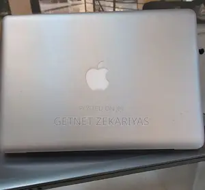 New Laptop Apple MacBook Pro 2011 8GB Intel Core I5 HDD 320GB