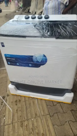 Photo - Midea 15kg Washing Machine