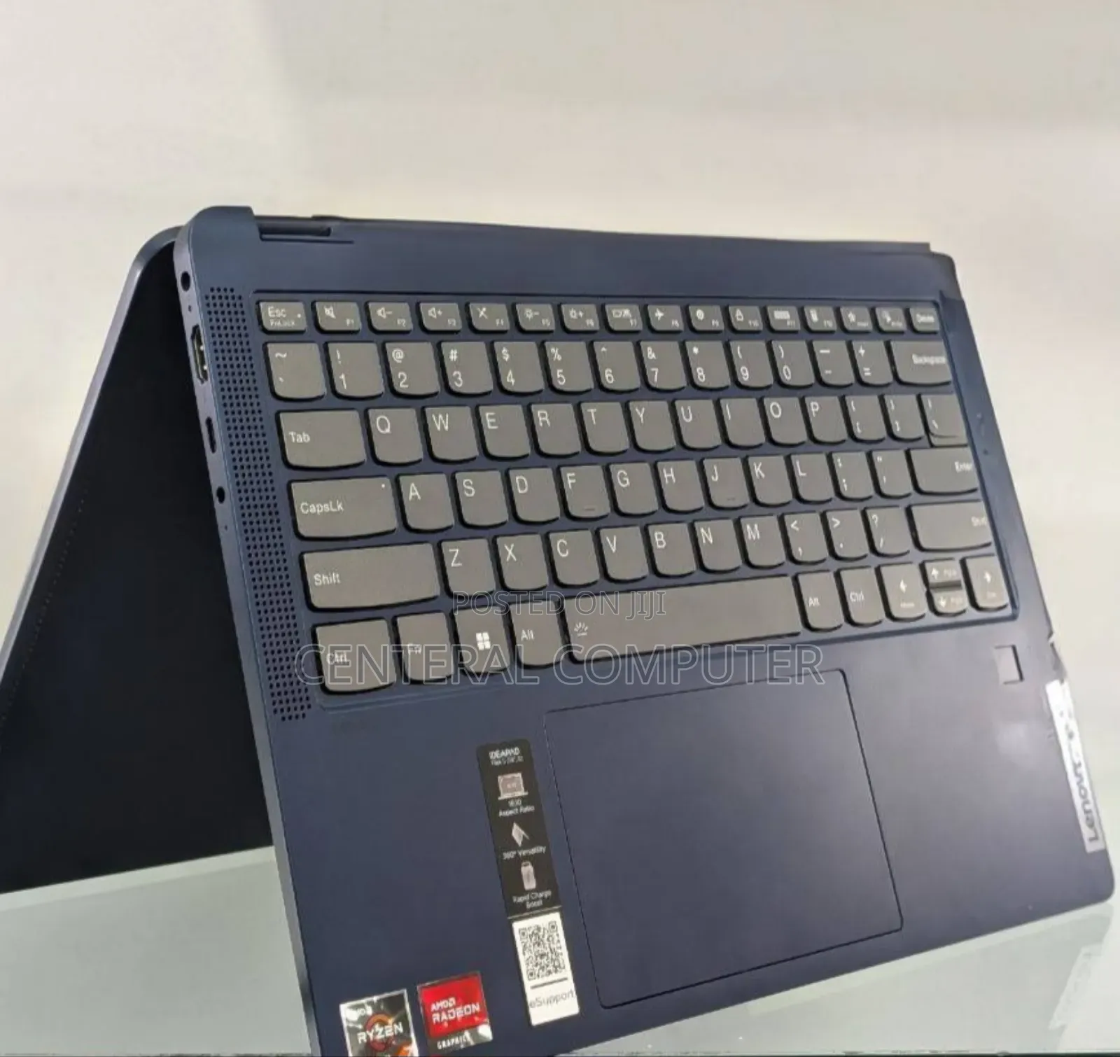 New Laptop Lenovo Flex 5 16GB AMD Ryzen 5 SSD 512GB