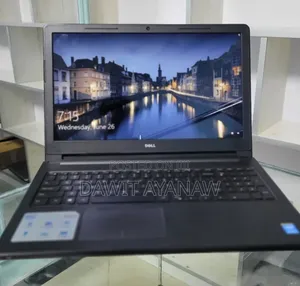 Photo - New Laptop Dell Inspiron 15 6GB Intel Core I3 HDD 1T