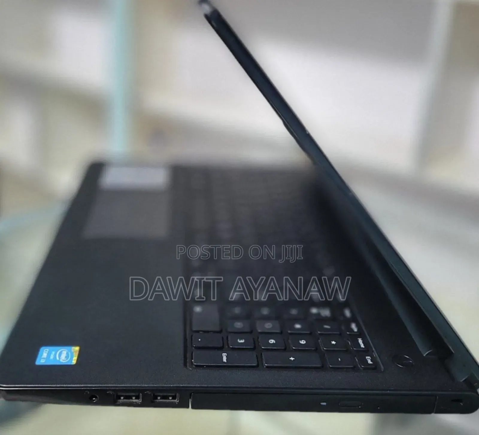 New Laptop Dell Inspiron 15 6GB Intel Core I3 HDD 1T