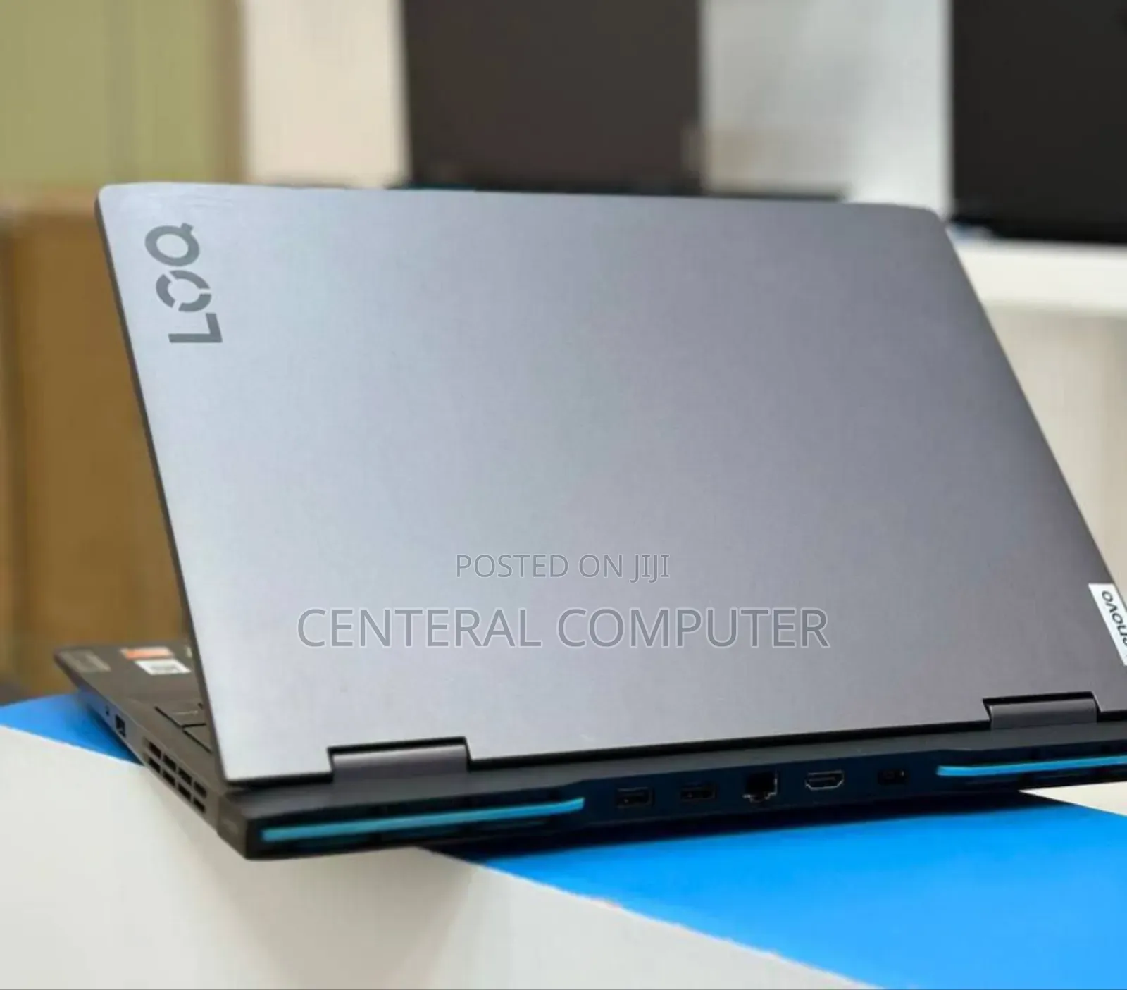 New Laptop Lenovo LOQ 15IRH8 16GB AMD Ryzen 7 SSD 1T