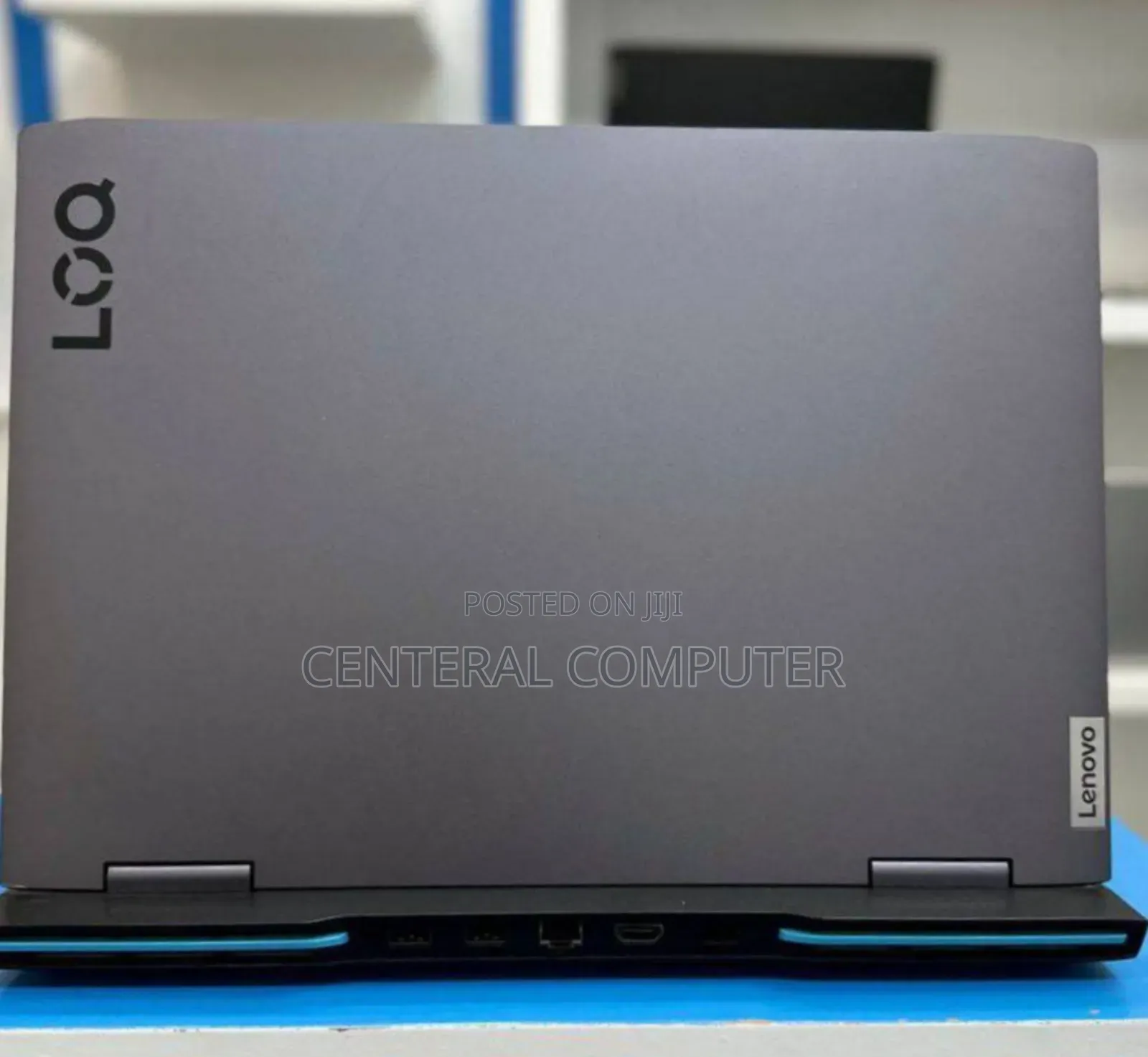 New Laptop Lenovo LOQ 15IRH8 16GB AMD Ryzen 7 SSD 1T