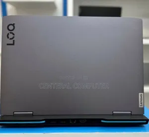 New Laptop Lenovo LOQ 15IRH8 16GB AMD Ryzen 7 SSD 1T