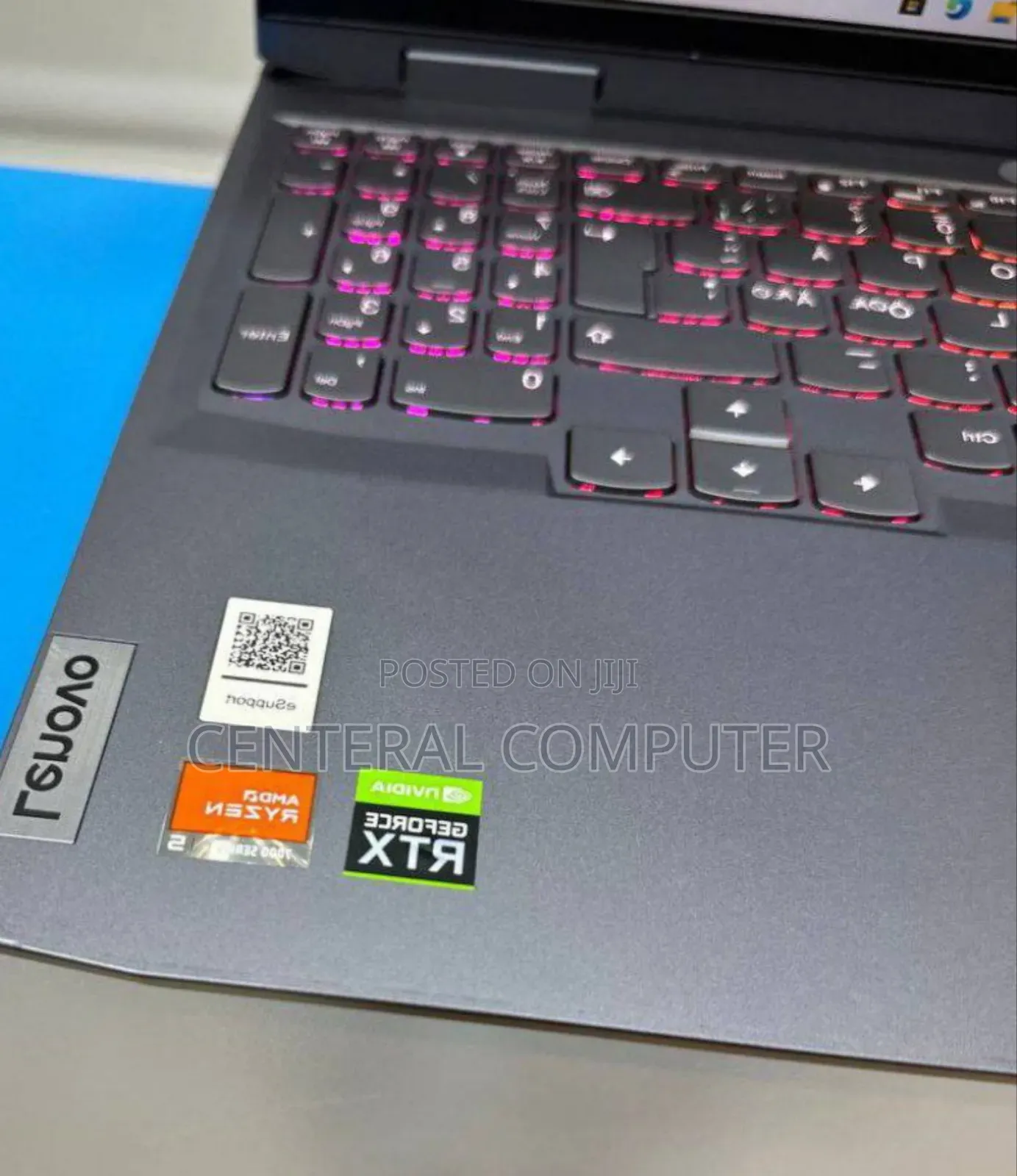 New Laptop Lenovo LOQ 15IRH8 16GB AMD Ryzen 7 SSD 1T
