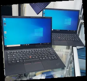 Photo - New Laptop Lenovo ThinkPad X1 Carbon 16GB Intel Core I7 SSD 512GB